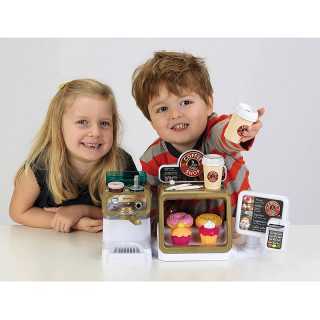 Coffee-Shop avec accessoires Shopping Centre - Klein