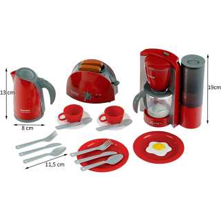 Set petit-déjeuner gm Bosch - Klein