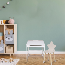 Bureau école maternelle enfant Charlie Blanc - Home Deco Kids Bureau école maternelle enfant Charlie Blanc - Home Deco Kids