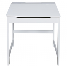 Bureau école maternelle enfant Charlie Blanc - Home Deco Kids Bureau école maternelle enfant Charlie Blanc - Home Deco Kids