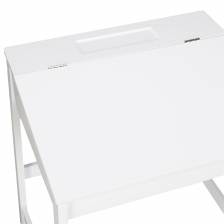 Bureau école maternelle enfant Charlie Blanc - Home Deco Kids Bureau école maternelle enfant Charlie Blanc - Home Deco Kids
