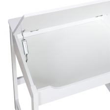 Bureau école maternelle enfant Charlie Blanc - Home Deco Kids Bureau école maternelle enfant Charlie Blanc - Home Deco Kids