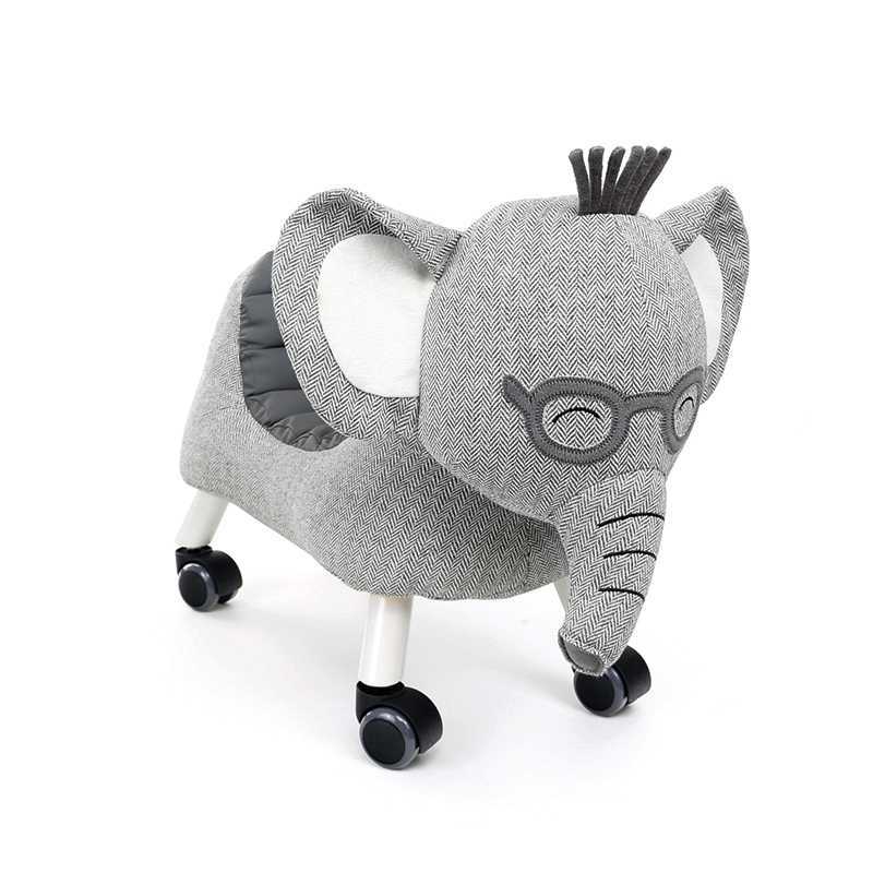 Porteur Cuthbert Elephant Ride on Little bird told me Porteur Cuthbert Elephant Ride on Little bird told me