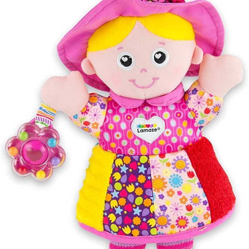 Jouet d'éveil Mon ami Emilie Lamaze Jouet d'éveil Mon ami Emilie Lamaze