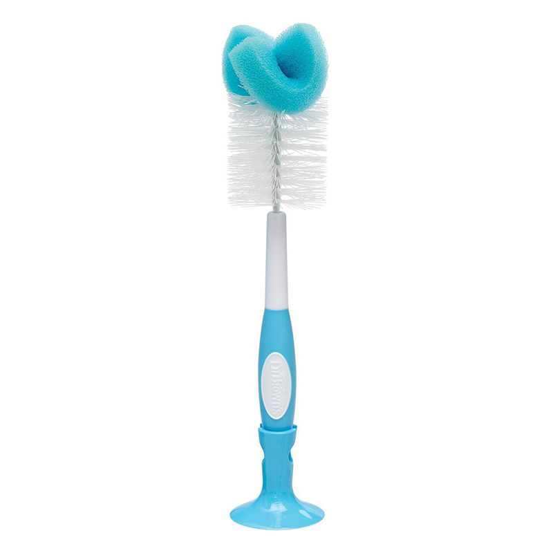 Brosse pour biberon BLEU Dr Browns Brosse pour biberon BLEU Dr Browns