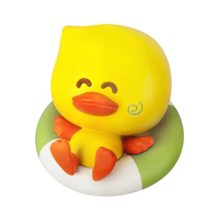 Canard indicateur de T de bain Infantino