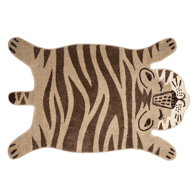 Tapis enfant tigre 100x150 Atmosphera Tapis enfant tigre 100x150 Atmosphera
