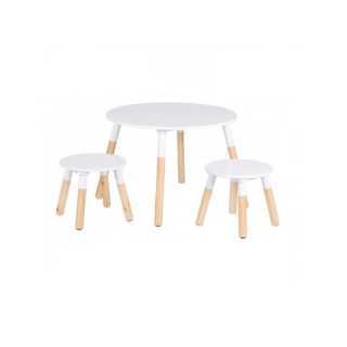 Table enfant avec 2...