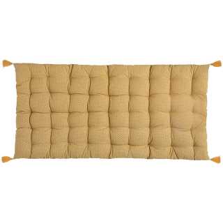 Matelas de sol Otto OCRE 60x120 - Atmosphera For Kids