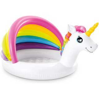 Pataugette bébé gonflable Licorne - Intex