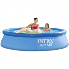 Petite piscine Easy Set 244 x 61 cm - Intex