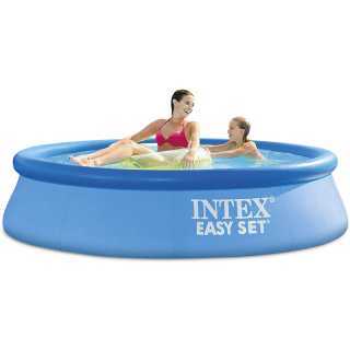 Petite piscine Easy Set 244 x 61 cm - Intex