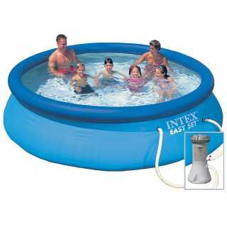 Piscine gonflable Easy Set 366 x 76 cm - Intex