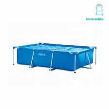 Kit piscine Junior rectangulaire 3 x 2 x 0,75 m - Intex