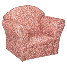 Fauteuil Classique Enfant Liberty Rose Atmosphera