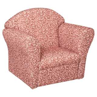 Fauteuil classique enfant Liberty Rose Atmosphera