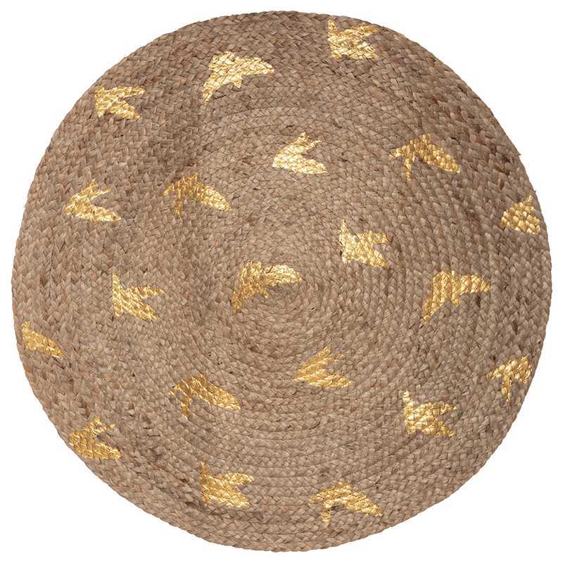 Tapis rond jute Liberty D. 80 Atmosphera Tapis rond jute Liberty D. 80 Atmosphera