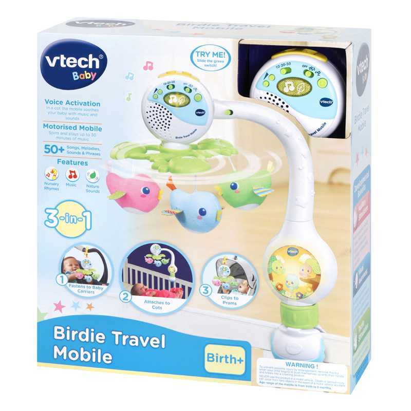 Mobile De Voyage Bebe Oiseaux Vtech Mobile De Voyage Bebe Oiseaux Vtech