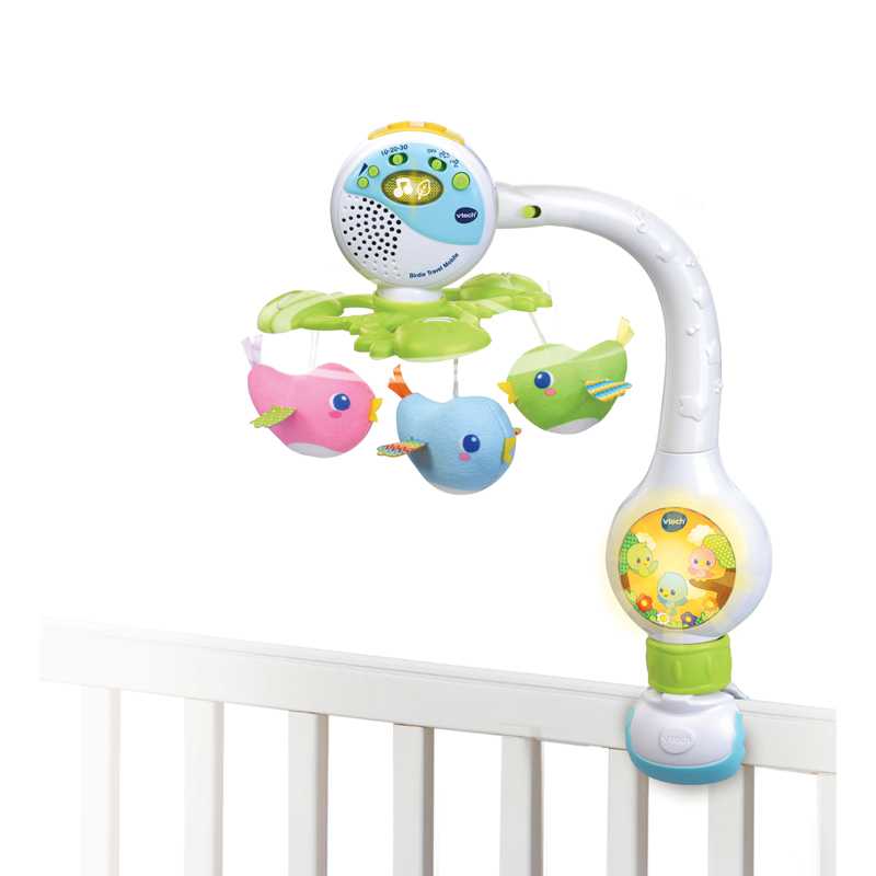 Mobile De Voyage Bebe Oiseaux Vtech Mobile De Voyage Bebe Oiseaux Vtech