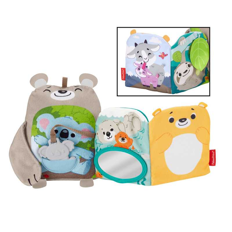 5€ sur Centre d'Activités Bébé Fisher Price - Produits bébés