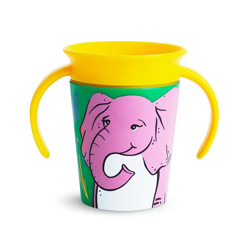 Tasse Miracle Enfant 177Ml Eléphant Munchkin Tasse Miracle Enfant 177Ml Eléphant Munchkin