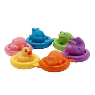 Set des animaux pour le bain - Vital Baby