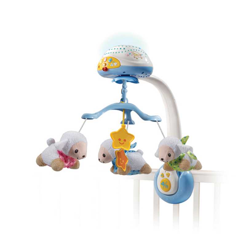 Berceuse Bebe Agneaux Mobile Vtech Berceuse Bebe Agneaux Mobile Vtech