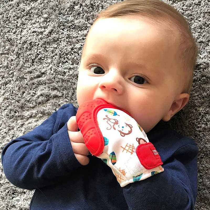 Gant De Dentition Bebe Singe Rouge Nuby Gant De Dentition Bebe Singe Rouge Nuby