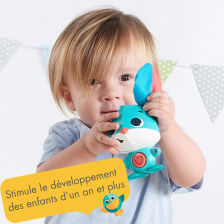 Jouet éducatif Thomas le Lapin Tiny Love Jouet éducatif Thomas le Lapin Tiny Love