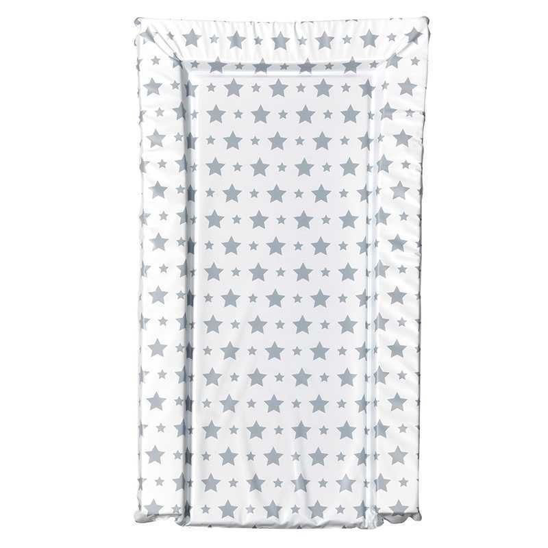 Matelas à langer Etoiles Gris East Coast Nursery Matelas à langer Etoiles Gris East Coast Nursery