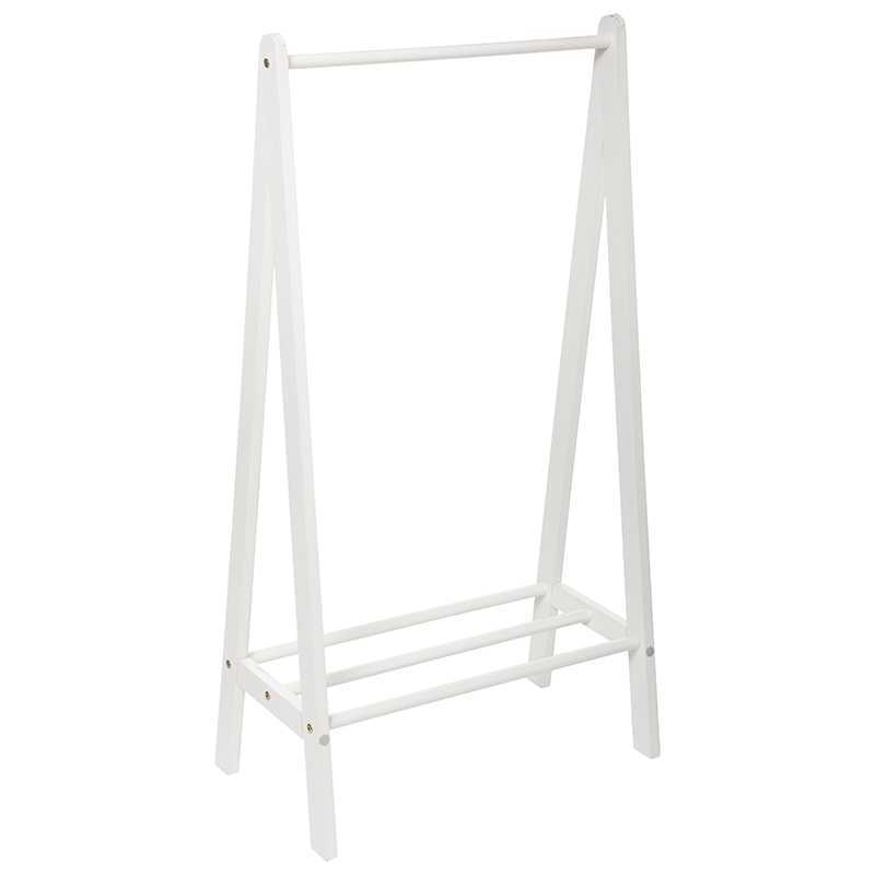 Portant à vêtements étagère Little Things Bois Blanc Micuna - Bambinou