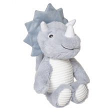 Peluche dinosaure Gris Atmosphera