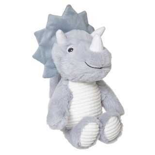 Peluche dinosaure Gris Atmosphera