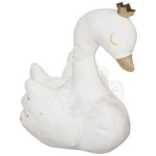 Peluche cygne Blanc - Atmosphera For Kids