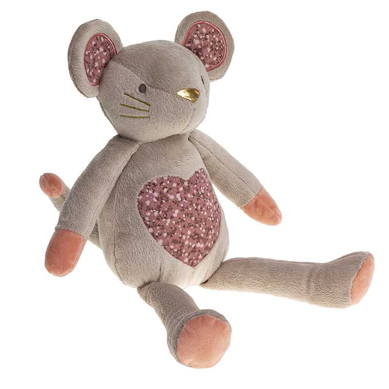 Peluche souris Liberty Atmosphera Peluche souris Liberty Atmosphera