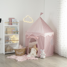 Tente enfant pop up Rose - Atmosphera For Kids