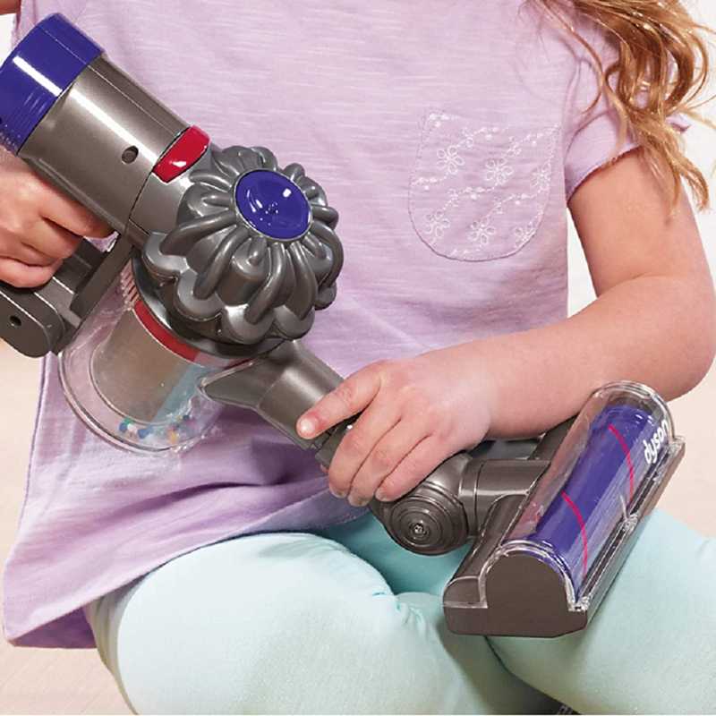 Jouet enfant aspirateur sans fil Dyson - Casdon