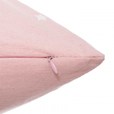 Coussin bouclette fille Rose - Atmosphera For Kids