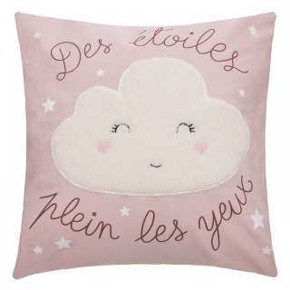 Coussin bouclette fille...