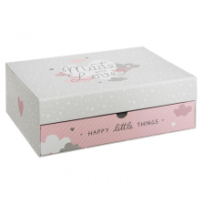 Coffret cadeaux Rose 15 pièces - Atmosphera For Kids Coffret cadeaux Rose 15 pièces - Atmosphera For Kids