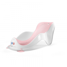 Transat de bain bébé fit Rose - Angelcare