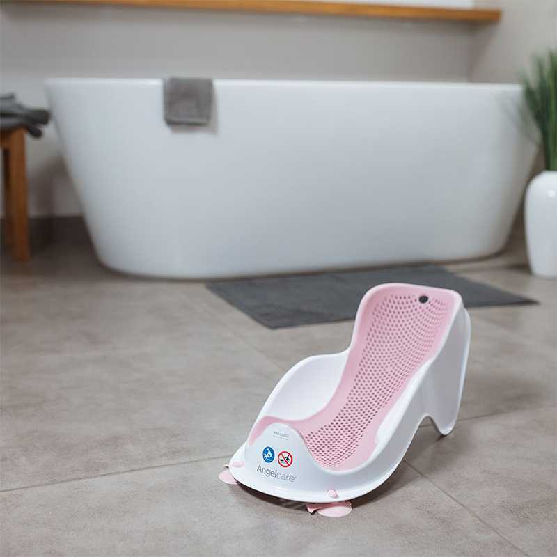 Transat de bain bébé