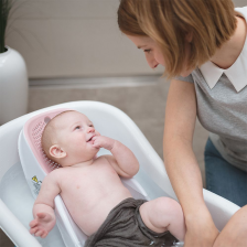 LE TRANSAT DE BAIN ANGELCARE - BERCEAU MAGIQUE 