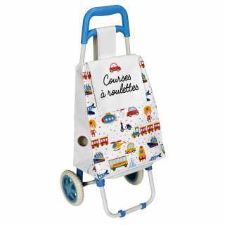 Chariot Shopping Enfant Garçon Home Deco Kids