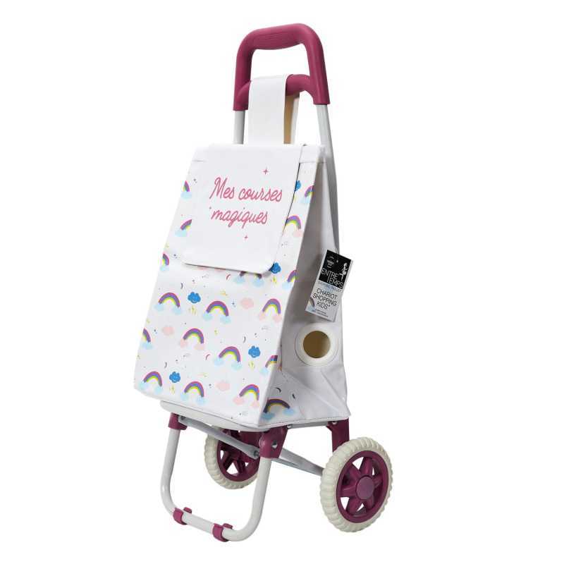 Caddie rotin enfants - Jouet - Enfant - Archibô Décoration