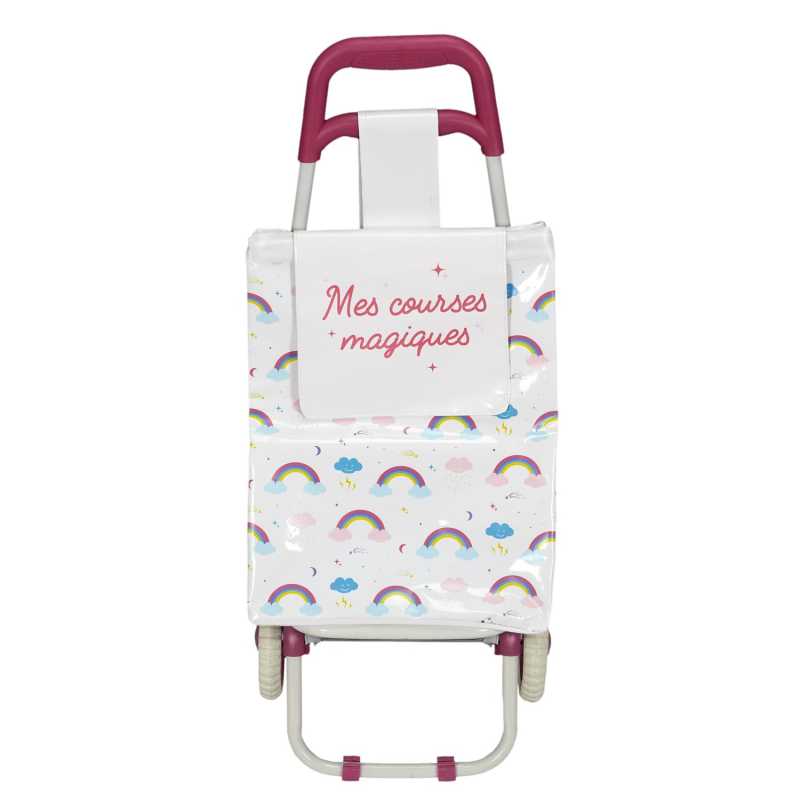 Chariot Shopping Enfant Fille Home Deco Kids