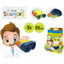 Jumelles enfant Mini Sciences 4+ - Buki