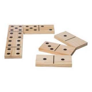 Jeu de Dominos en bois Geant Betoys