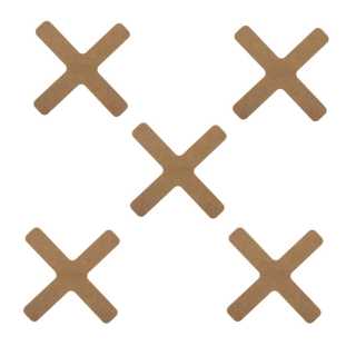 Jeu de Morpion en bois Geant Betoys