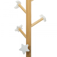 Porte manteau Nuage Blanc - Atmosphera for Kids Porte manteau Nuage Blanc - Atmosphera for Kids